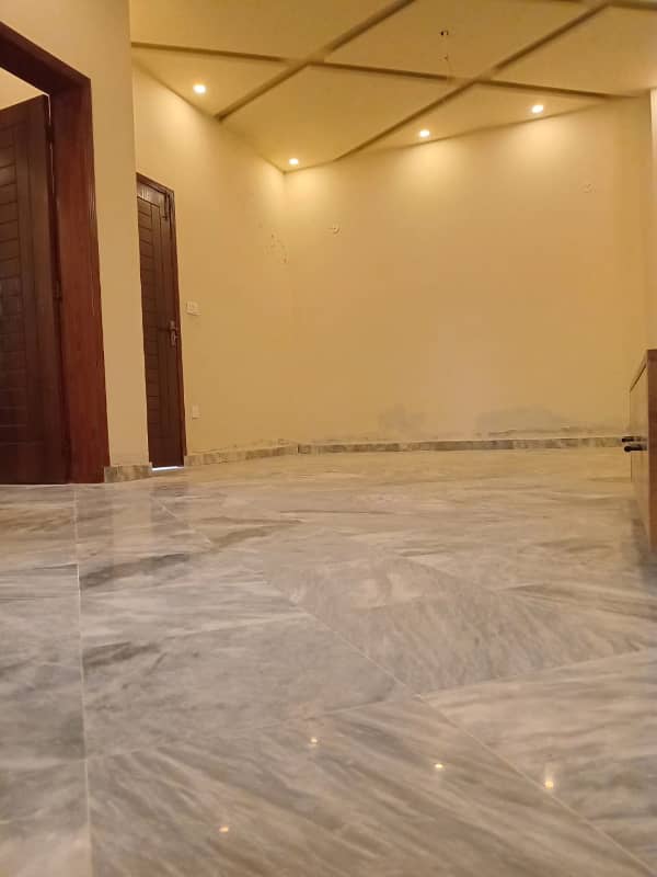 5 Marla brand new lower portion available for rent in DAWOOD RESIDENCEY 8