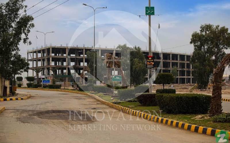 Ideal Residential Plot For sale In Lahore Motorway City 1