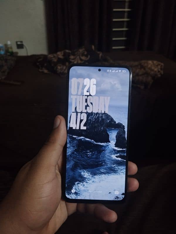 Redmi note 12 pro mint condition 9/10 0