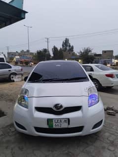 Toyota Vitz 2008 1300cc push start