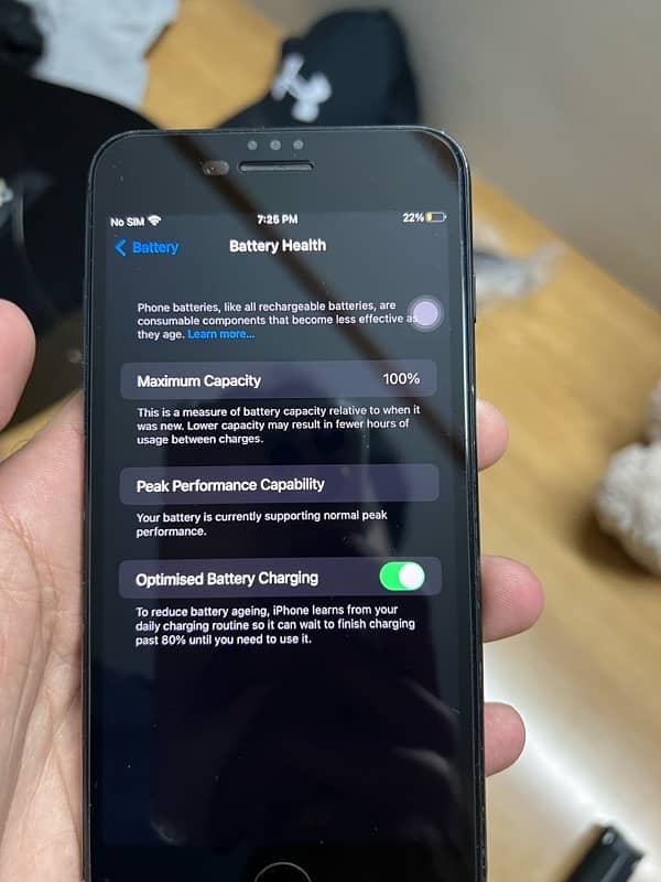Iphone 7 plus condition 8/10 3
