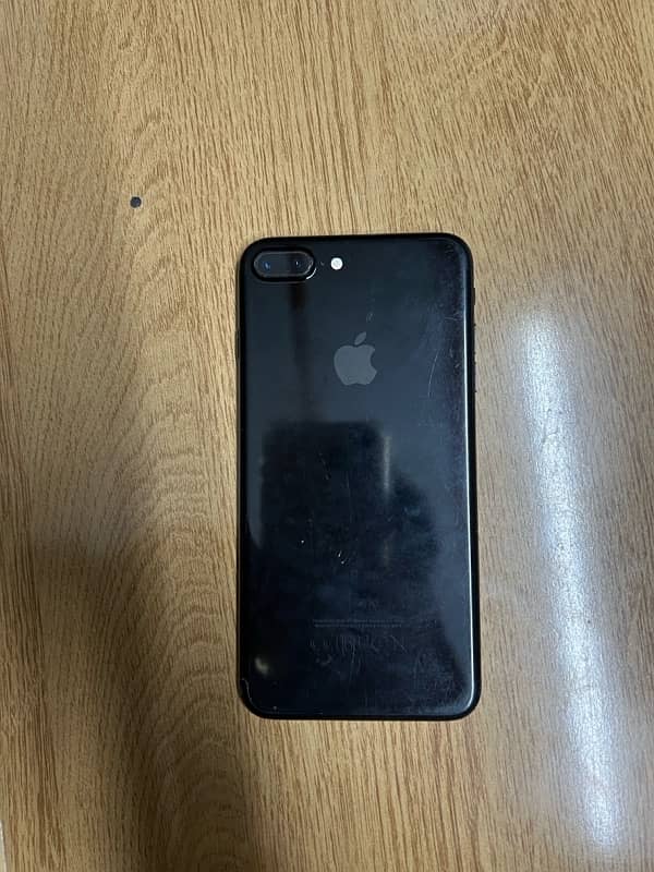 Iphone 7 plus condition 8/10 4