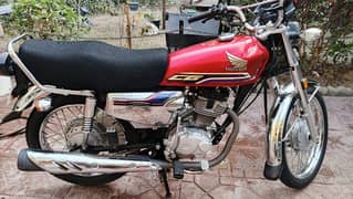 Honda 125 2024