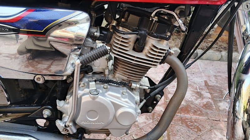 Honda 125 2024 1