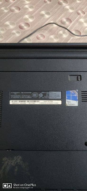 Dell latitude 3570 3