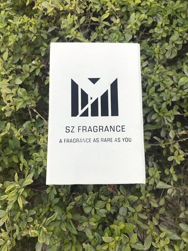 SZ Fragrance / Hanbas /Signature 50ml 0