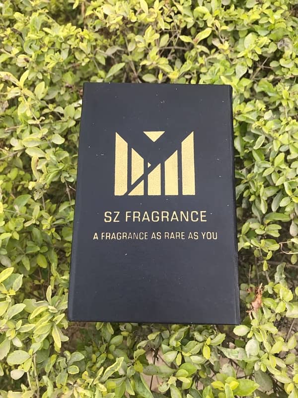 SZ Fragrance / Hanbas /Signature 50ml 1