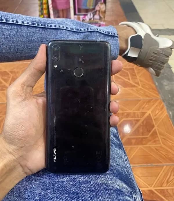 huawei y7 prime 2019 3GB 32GB  all to all oka 3