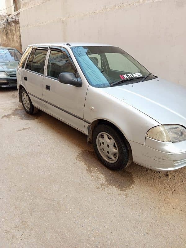 Suzuki Cultus VXR 2006 0