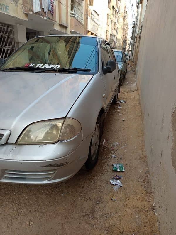 Suzuki Cultus VXR 2006 1