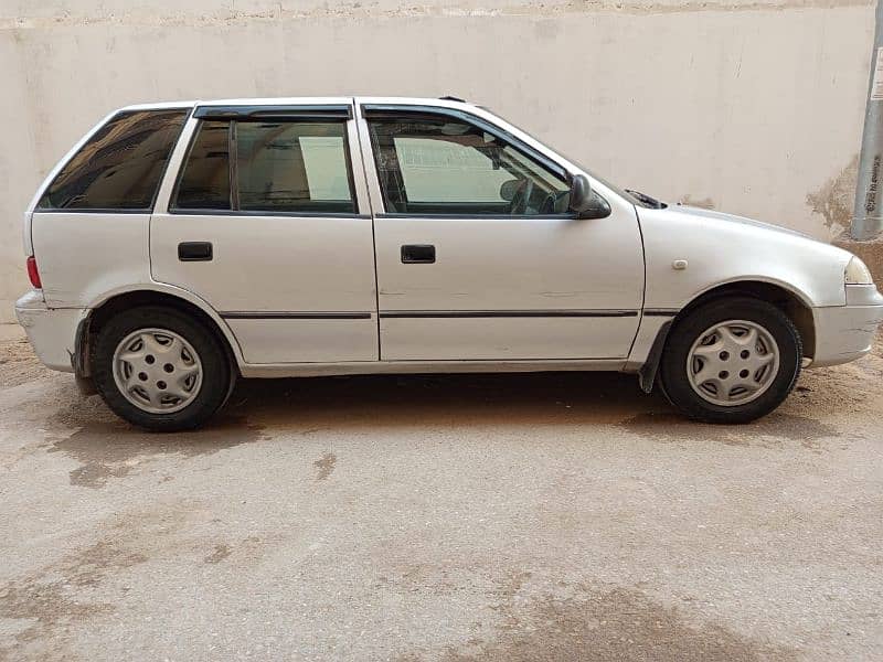 Suzuki Cultus VXR 2006 2