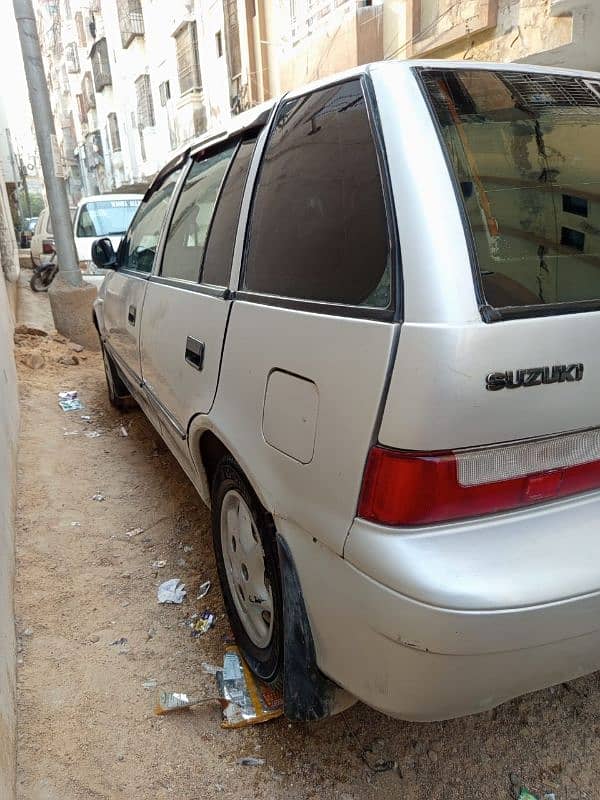 Suzuki Cultus VXR 2006 4