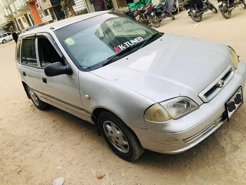 Suzuki Cultus VXR 2006 6