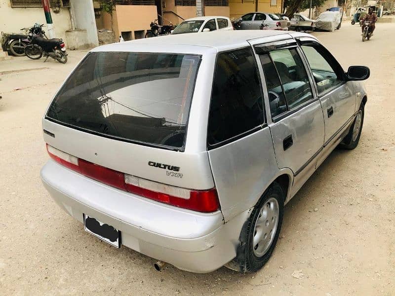 Suzuki Cultus VXR 2006 7