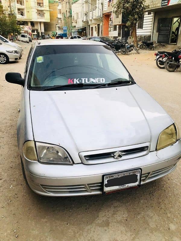 Suzuki Cultus VXR 2006 9