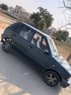 Suzuki Mehran VXR 2007