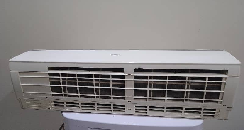 Haier ka ac 1 ton ka working condition me he 1