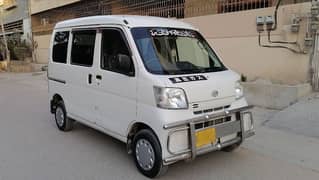 Daihatsu Hijet 2013