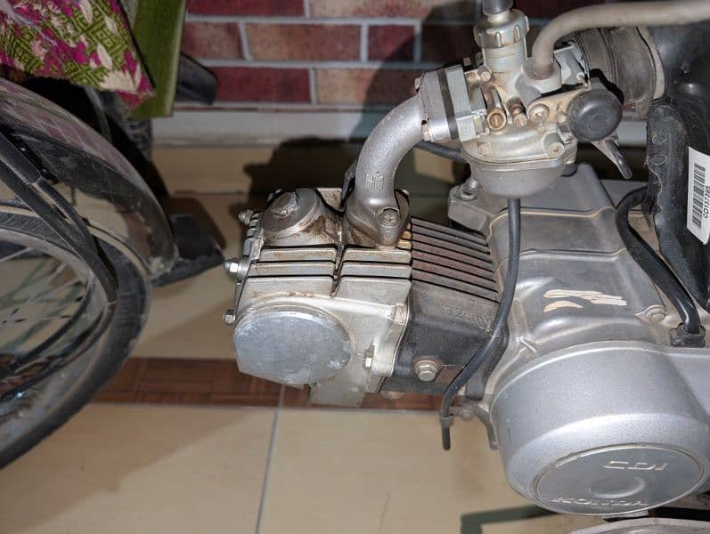 Honda CD70 Mint Condition Urgent Sale 2