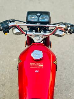 Honda CG 125 2021