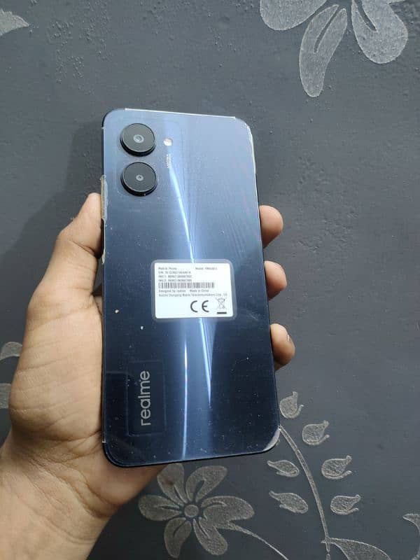 Realme C33 2