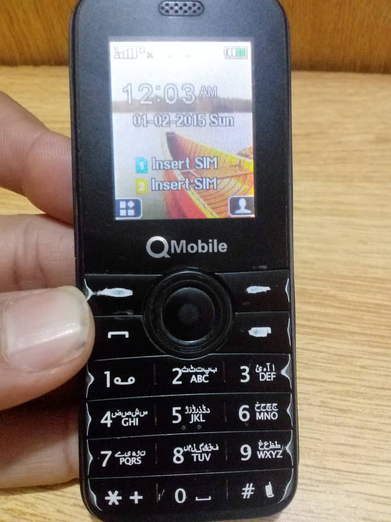 Qmobile O3O5-4IOO896 0