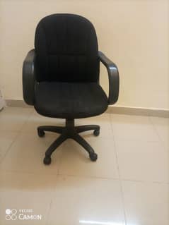 office moving comfortable chair