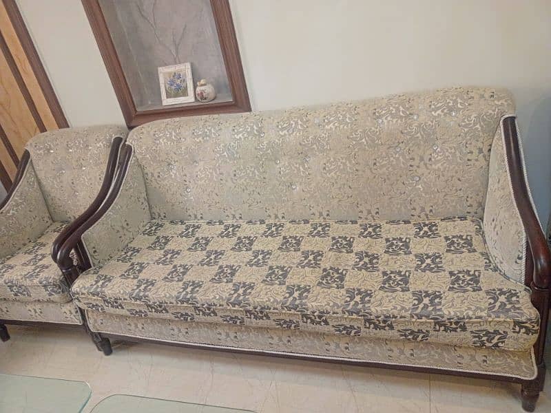 7 Seater Sofa Set 2