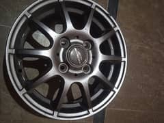 Alloy Rims 13 inch 2 piece