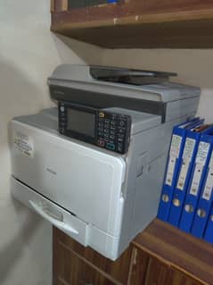 Ricoh MPC305spf printer scanner