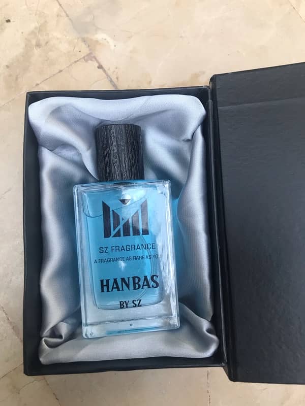 Sz Fragrance /Hanbas /signature 50ml 2