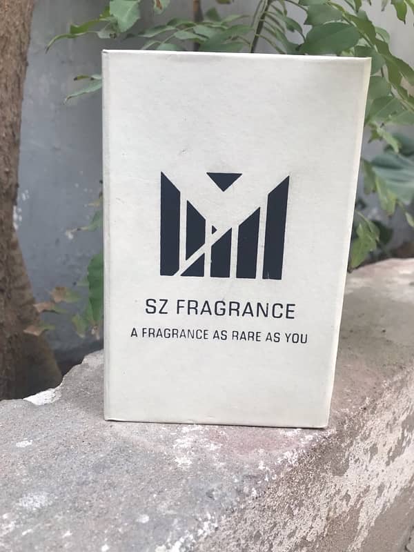 Sz Fragrance /Hanbas /signature 50ml 3