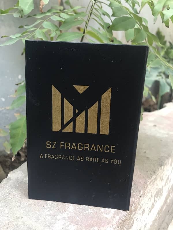 Sz Fragrance /Hanbas /signature 50ml 5