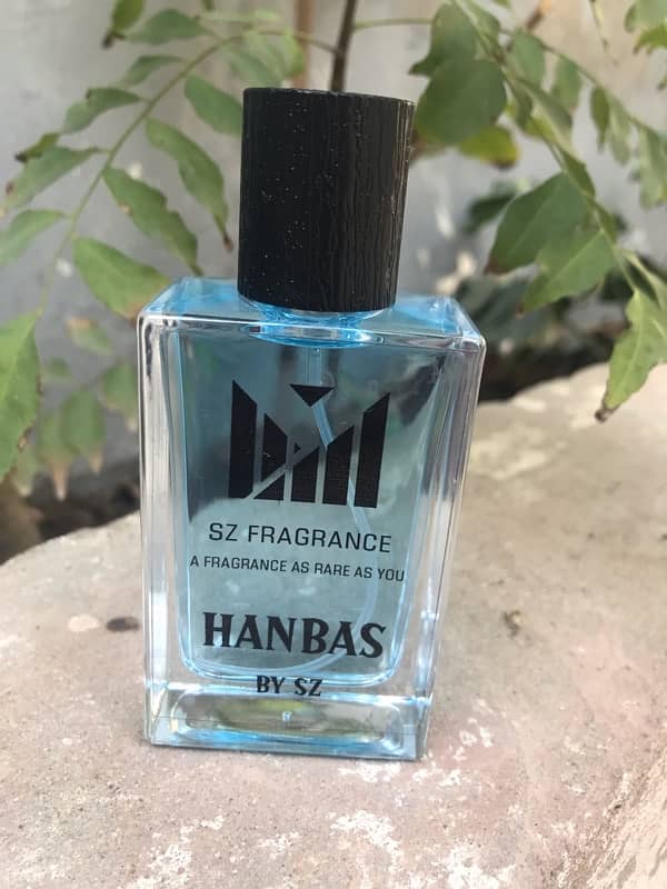 Sz Fragrance /Hanbas /signature 50ml 6