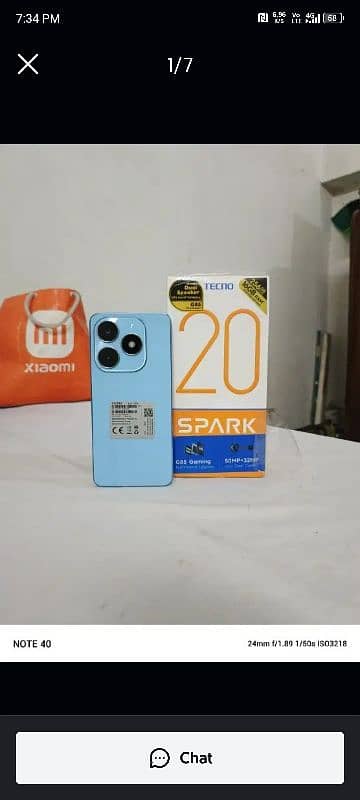 Tecno spark 20 (8+8/256) G85,,,, 03221781446 0