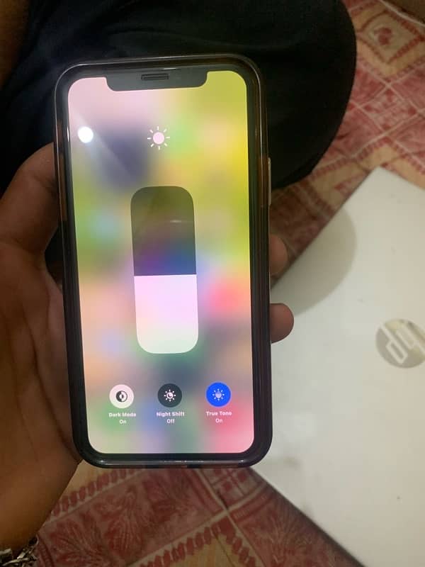 iphone X 7