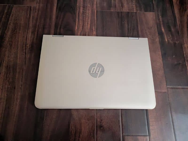 HP pavilion 360 4