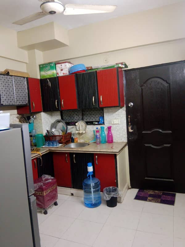 1 bed lounge flat available for sale in country comforts gulzar e hijri scheme 33 0