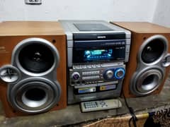 Aiwa original sound sistam