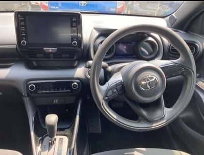 Toyota Yaris 2021