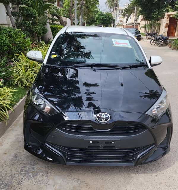 Toyota Yaris 2021 11