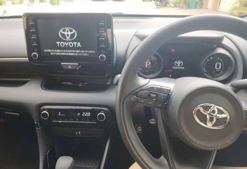 Toyota Yaris 2021 13