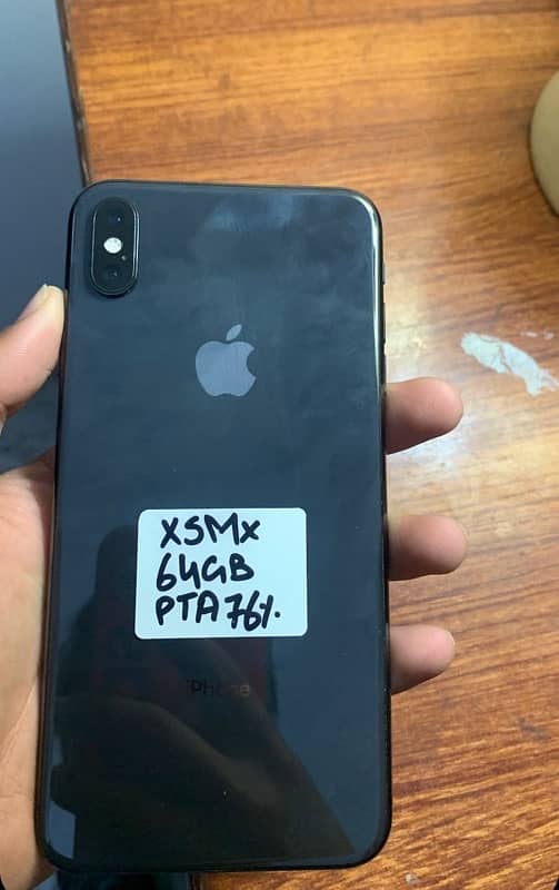 Iphone xs max dual approved 2