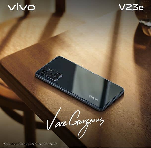 Vivo V23e 256Gb Black Color 1