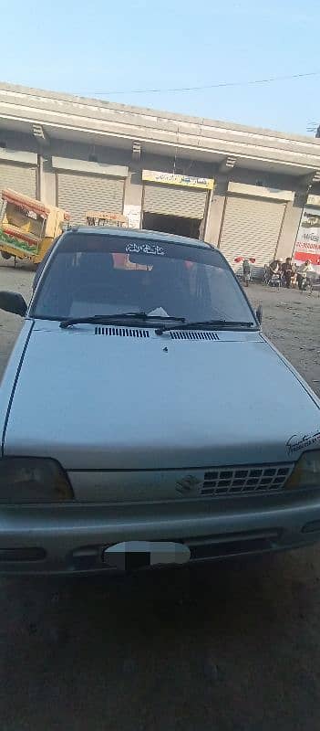 Suzuki Alto 2007 1