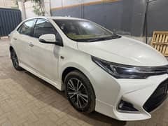 Toyota Altis Grande 2022