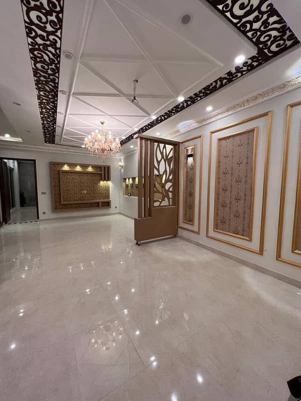 5 Marla Furnished House Is Available For Rent In Block AA Bahria Town Lahore 11