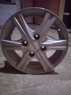 Alloy Rims 12 inch size