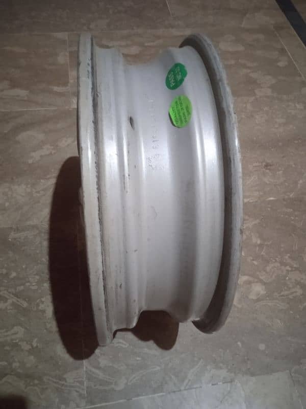 Alloy Rims 12 inch size 2