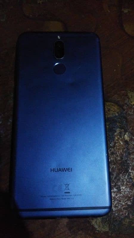 Huawei mate 10 lite 1